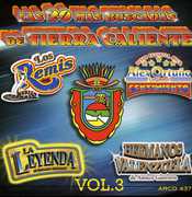 Las 20 Mas Buscadas de Tierra 3 , La Leyenda