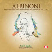 Sonata Vi G minor from Sinfonie Concerti 5 , Collegium Pro Arte