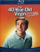 The 40 Year Old Virgin , Steve Carell