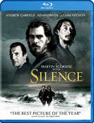 Silence , Andrew Garfield