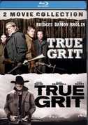True Grit 2-Movie Collection , Matt Damon