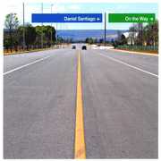 On the Way , Daniel Santiago