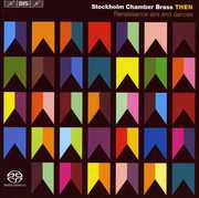 Then , Stockholm Chamber Brass