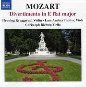 Divertimento for String Trio in E Flat , Christoph Richter