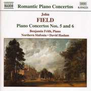 Piano Concertos 5 & 6 , Benjamin Frith