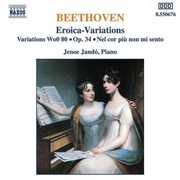 Piano Variations Opp. 34 & 35 , Jen  Jand