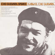Che Guevara Speaks , Che Guevara
