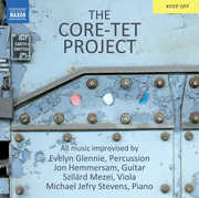 Core Tet Project , Evelyn Glennie