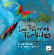 Los Pajaros Perdidos , Christina Pluhar