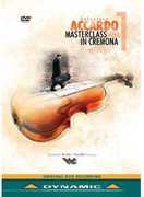 Salvatore Accardo: Masterclass in Cremona 1 , Salvatore Accardo