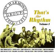Hot Harmony Groups 1932-1951, Vol. 1 , Various Artists