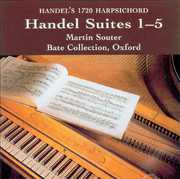 Handel Suites , Martin Souter