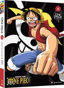 One Piece: Collection One , Luci Christian