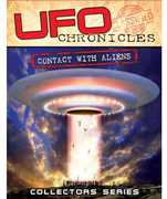 UFO Chronicles: Contact With Aliens 