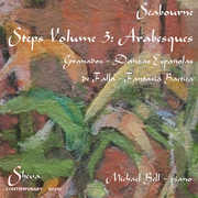 Steps Vol3 Arabesques , Michael Bell