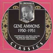 1950-1951 , Gene Ammons