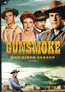 Gunsmoke: The Sixth Season Volume 1 , James Arness