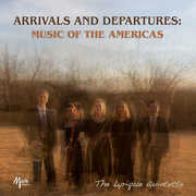 Arrivals & Departures /  Music of the Americas 