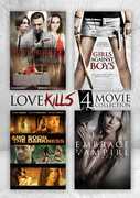 Love Kills 4-Pack , Amber Heard