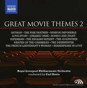 Great Movie Themes 2 /  Various , Various Artists