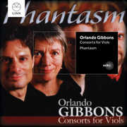 Consorts for Viols , Phantasm