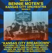 Victor Recordings Vol.2 , Bennie Moten