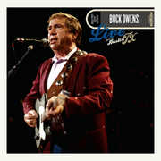 Live From Austin Tx , Buck Owens