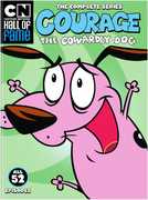 Cartoon Network Hall of Fame: Courage the Cowardly Dog: The Complete Series , Marty Grabstein