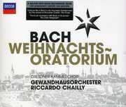 Weihnachtsoratorium , J.S. Bach