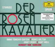 Opera: Der Rosenkavalier , Anna Tomowa-Sintow