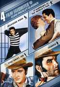 Elvis Presley Classics: 4 Film Favorites , Elvis Presley