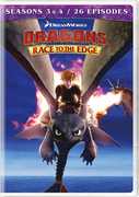Dragons: Race To The Edge - Seasons 3 And 4 