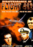The Disappearance of Flight 412 , Glenn Ford
