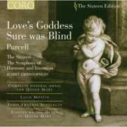 Love's Goddess Sure Was Blind , Harry Christophers
