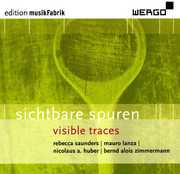 Sichtbare Spuren (Visible Traces) , MusikFabrik