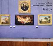 Complete Flute Quartets , Oxalys