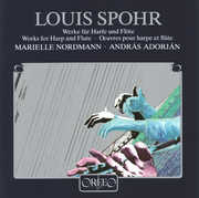 Works for Harp & Flute , Marielle Nordmann
