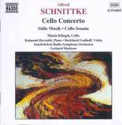 Cello Concerto , Maria Kliegel