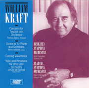 Concerto for Timpani & Orchestra , William Kraft