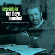 Ben There Done That: Live Around The World , Ben Sidran
