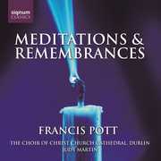 Meditations & Remembrances , Christ Church Cathedral Choir, Dublin