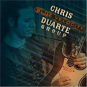 Blue Velocity , Chris Duarte