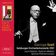 Salzburger Orchesterkonzerte 1957 , George Szell