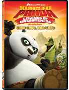 Kung Fu Panda: Legends of Awesomeness - Good Croc , Kari Wahlgren