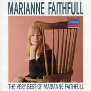 Very Best of [Import] , Marianne Faithfull