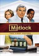 Matlock: The First Season , Steve Inwood