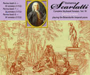Complete Keyboard Sonatas 3 , Domenico Scarlatti