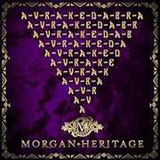 Avrakedabra , Morgan Heritage
