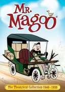 Mr. Magoo: The Theatrical Collection 1949-1959 