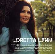 Icon , Loretta Lynn